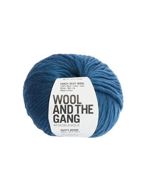 Wool and the Gang – Crazy Sexy Wool