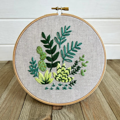 I Heart Stitch Art Embroidery Kits