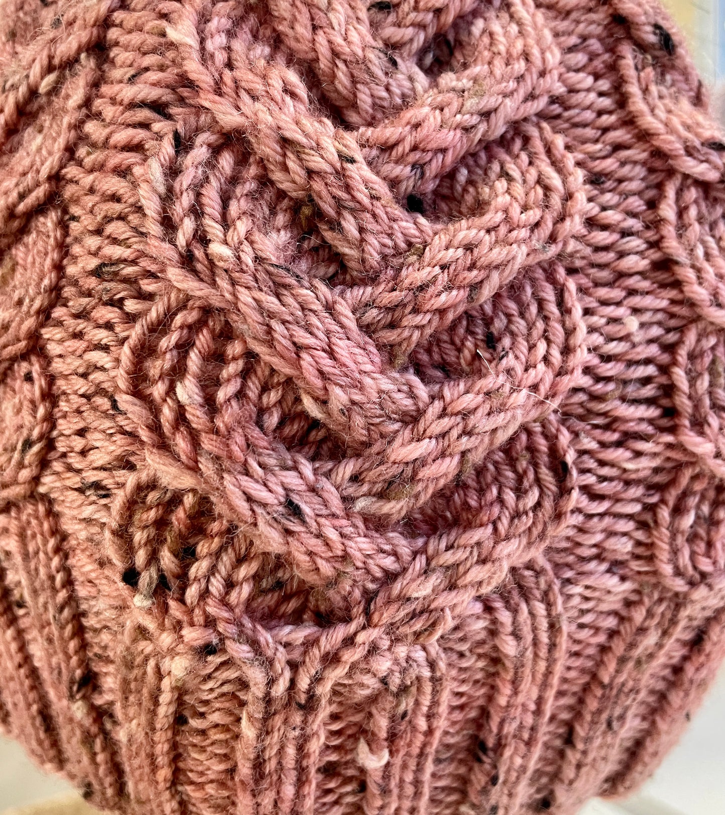 Beginner Knit Cables with Christine, January 17, 1:00