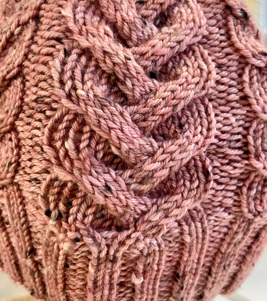 Beginner Knit Cables with Christine, January 17, 1:00