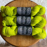 Full Moon Fibres Solar Sock