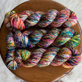 Full Moon Fibres Solar Sock