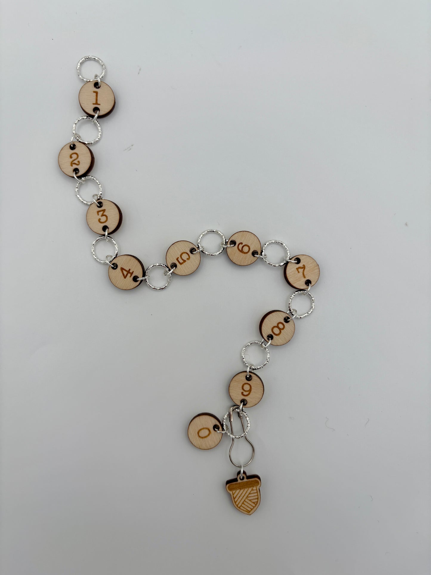 Chain-Style Row Counter