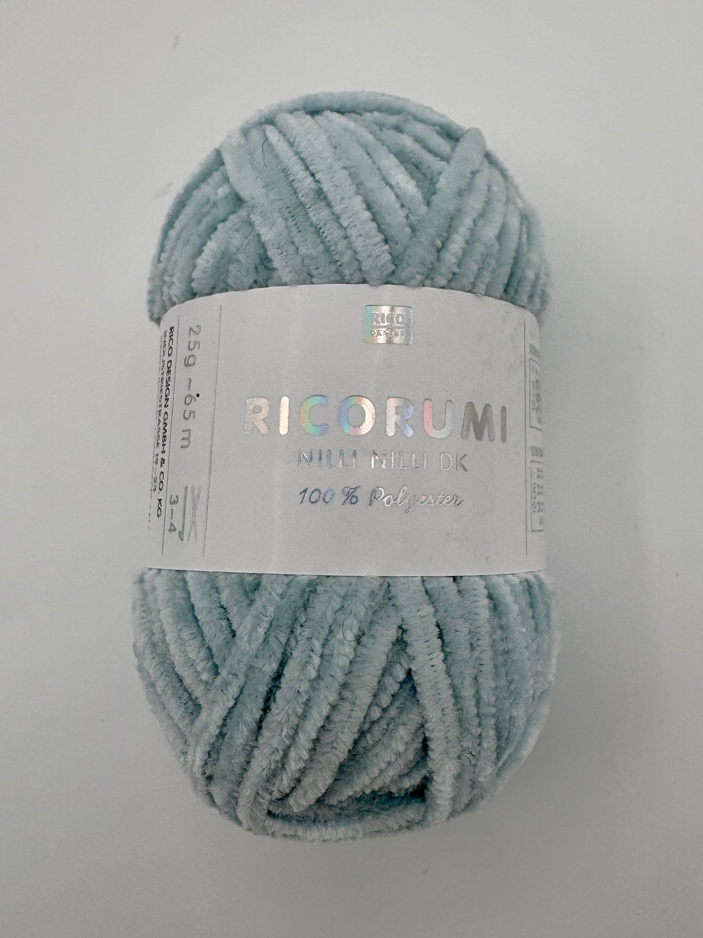 Ricorumi Nilli Nilli