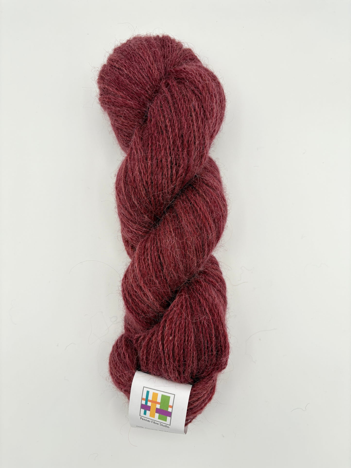 Penner Fibre Studio – Alpaca Sock