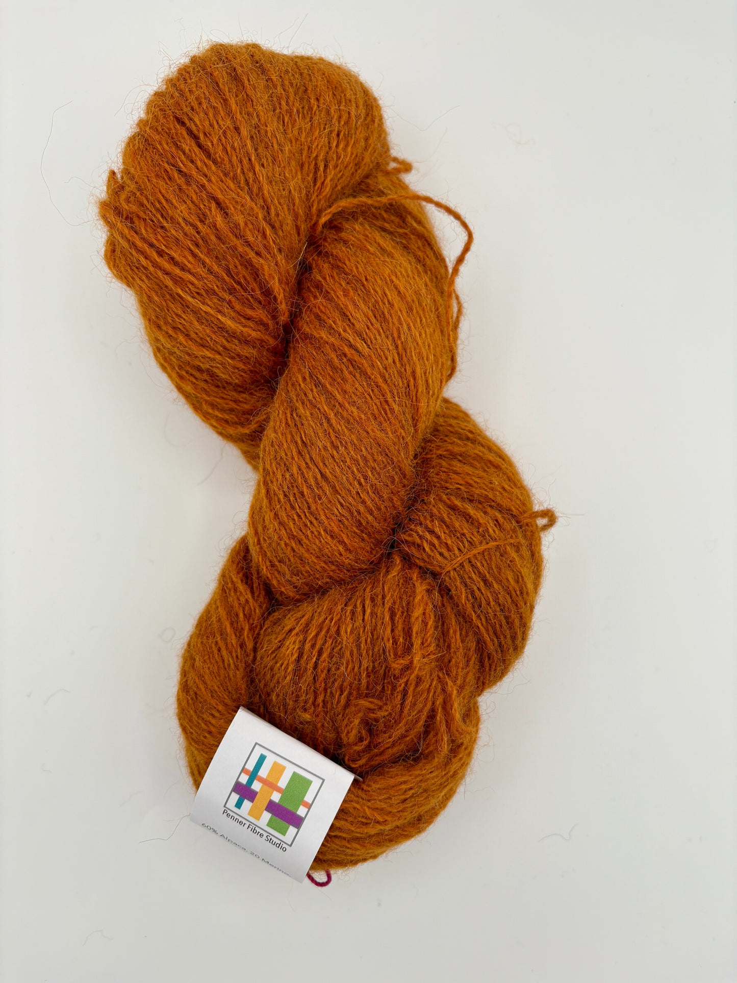 Penner Fibre Studio – Alpaca Sock
