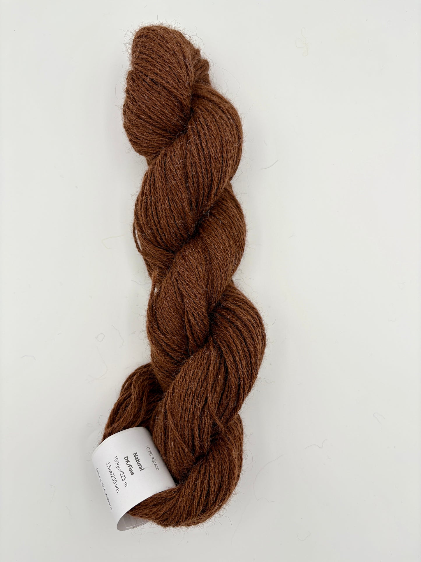 Penner Fibre Studio – 100% Alpaca DK