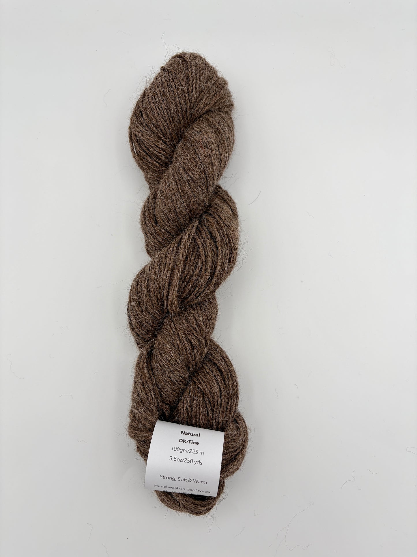 Penner Fibre Studio – 100% Alpaca DK