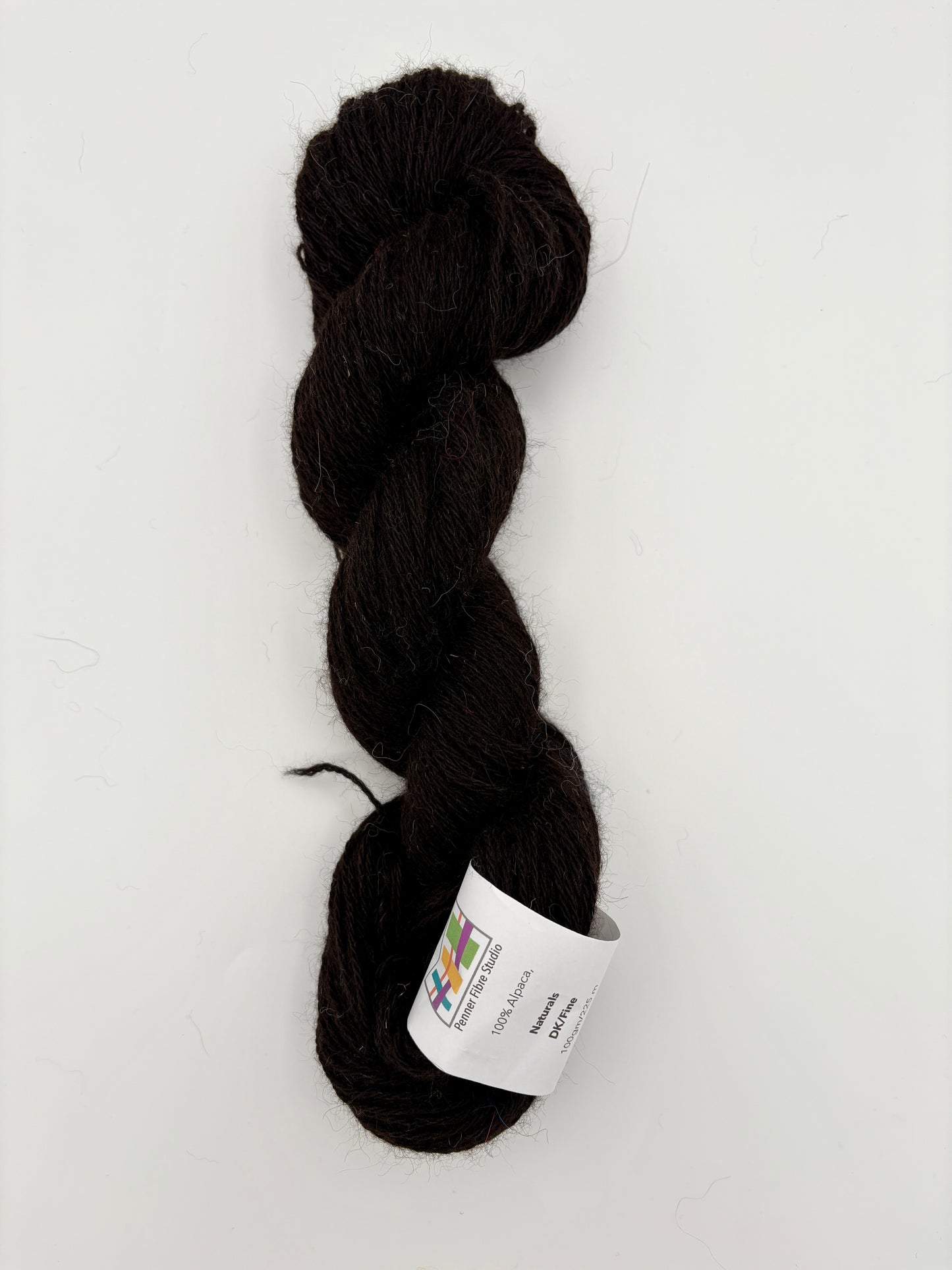 Penner Fibre Studio – 100% Alpaca DK