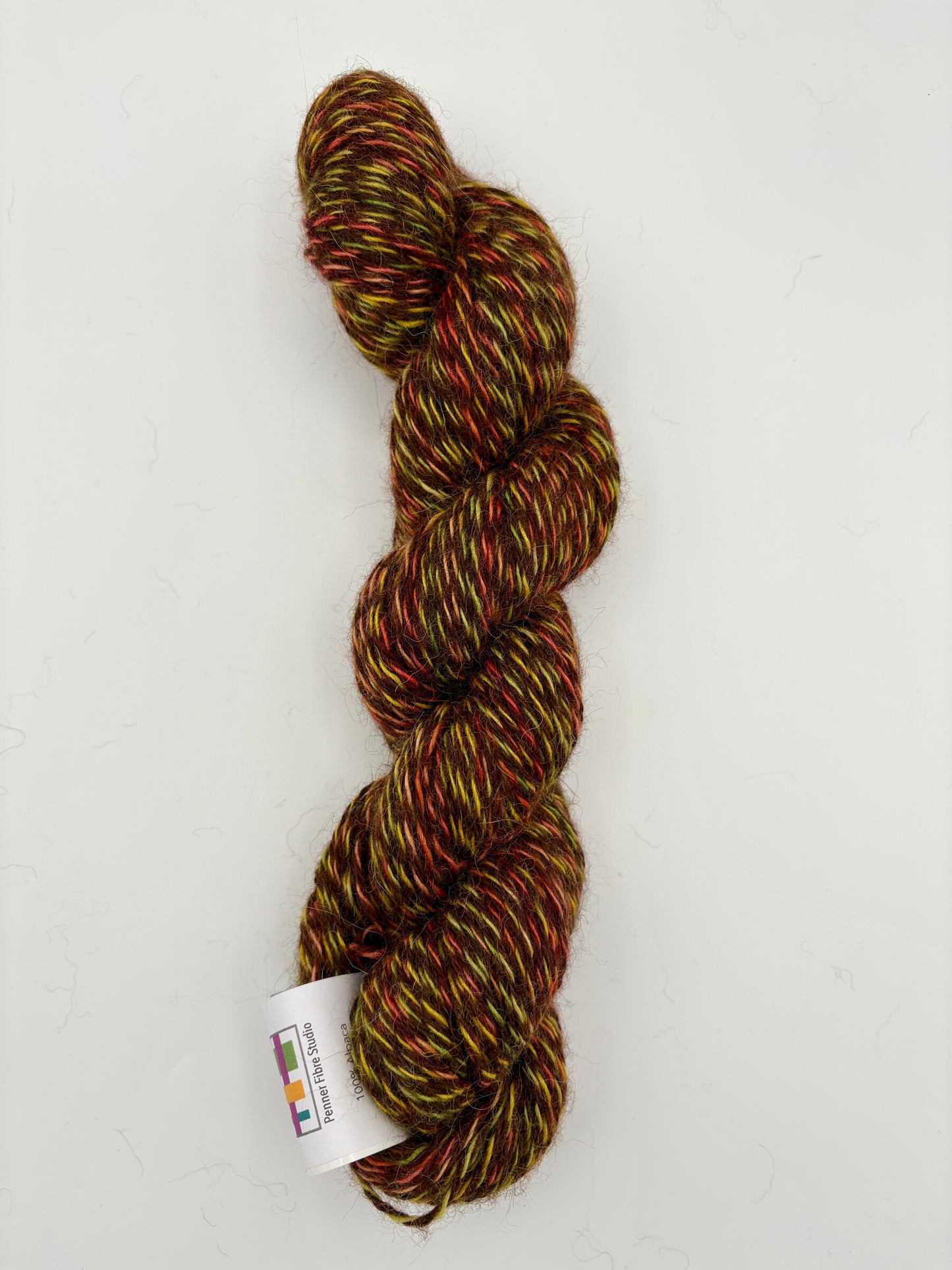 Penner Fibre Studio – 100% Alpaca DK