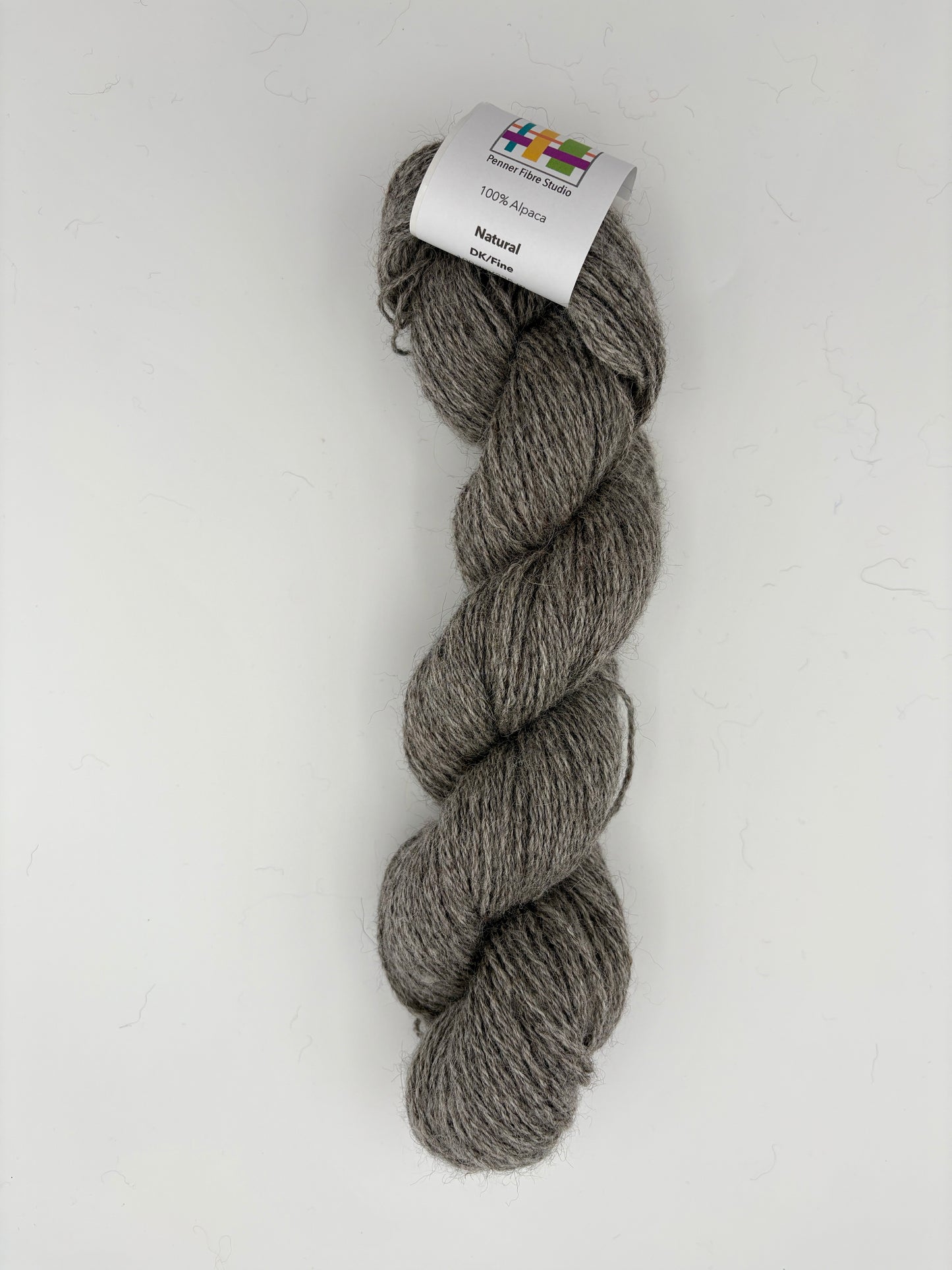 Penner Fibre Studio – 100% Alpaca DK