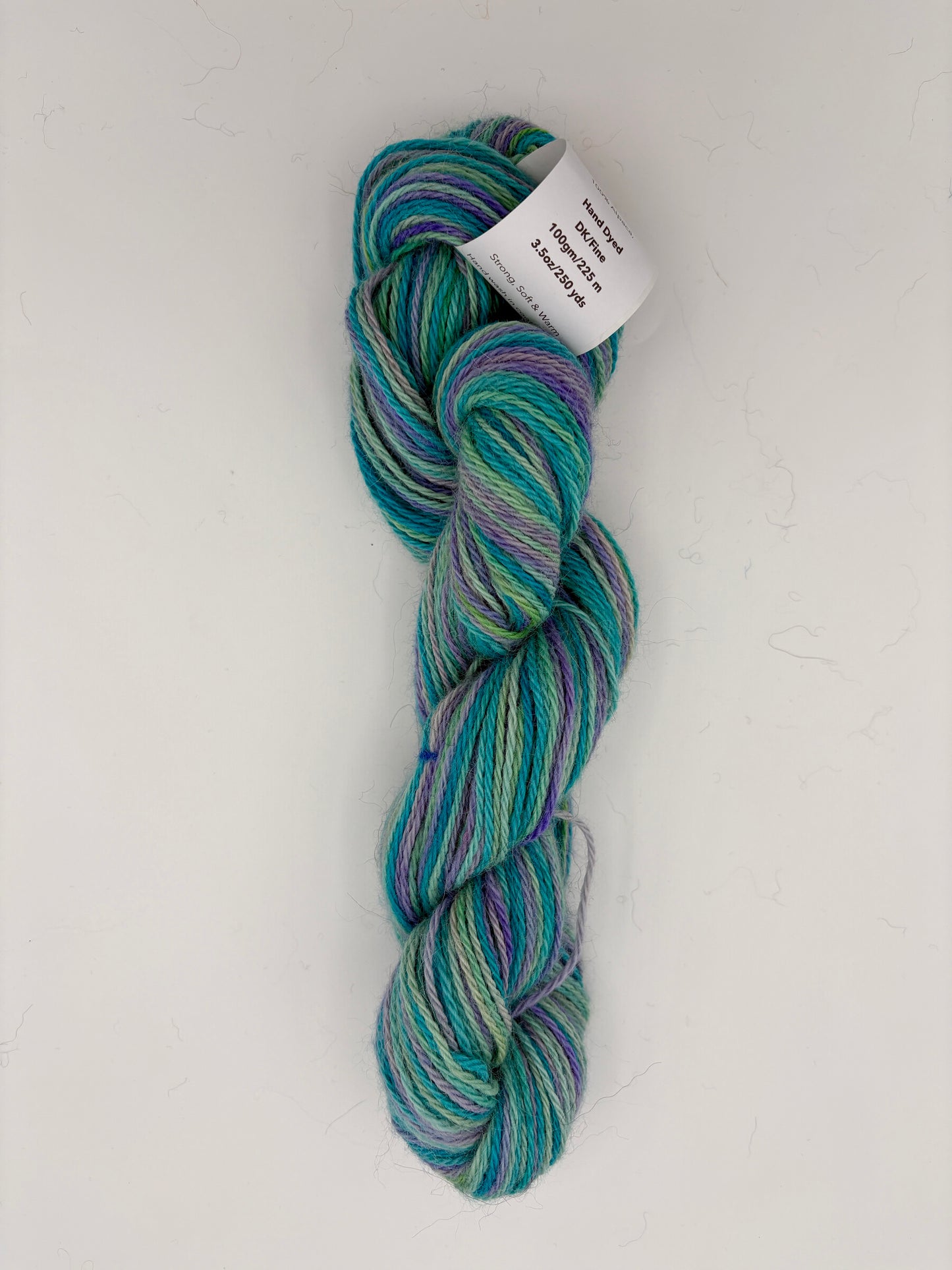 Penner Fibre Studio – 100% Alpaca DK