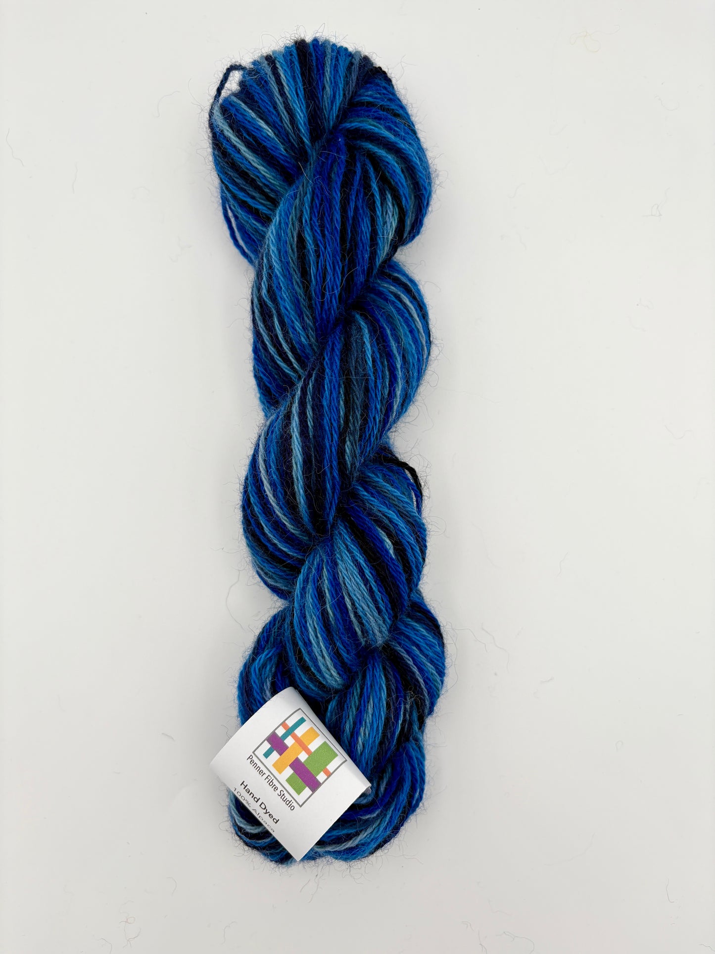 Penner Fibre Studio – 100% Alpaca DK