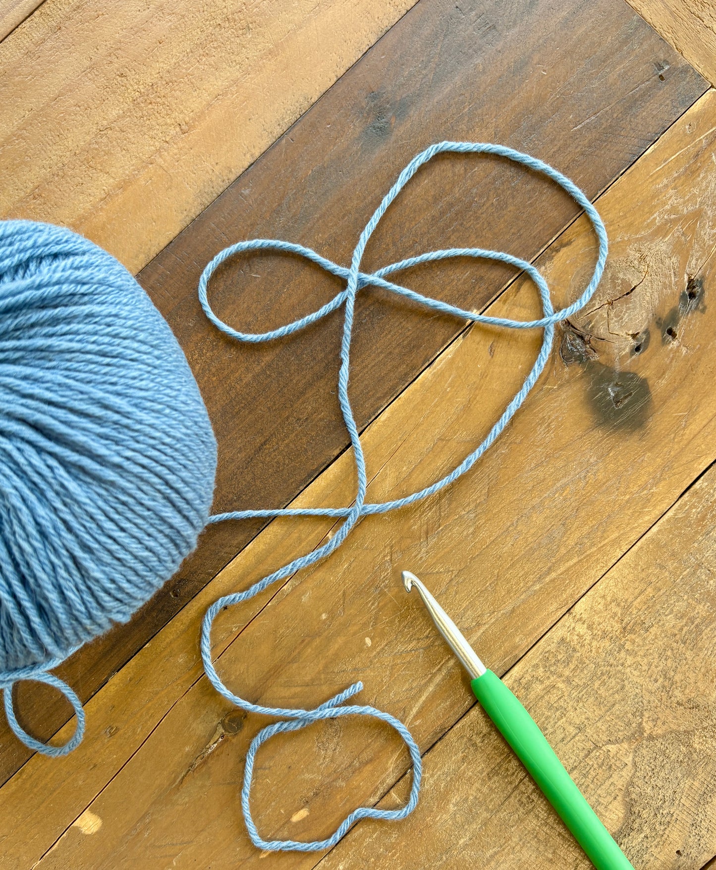 Kids Learn to Crochet, with Karen – January 11, 1:00