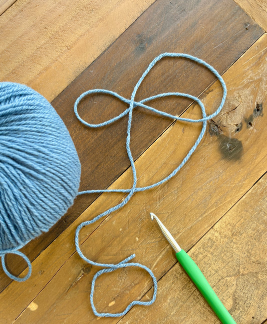 Kids Learn to Crochet, with Karen – January 11, 1:00