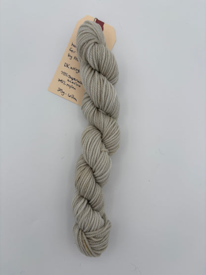 DK Sock Yarn, Limited Edition, Dyed by Alec