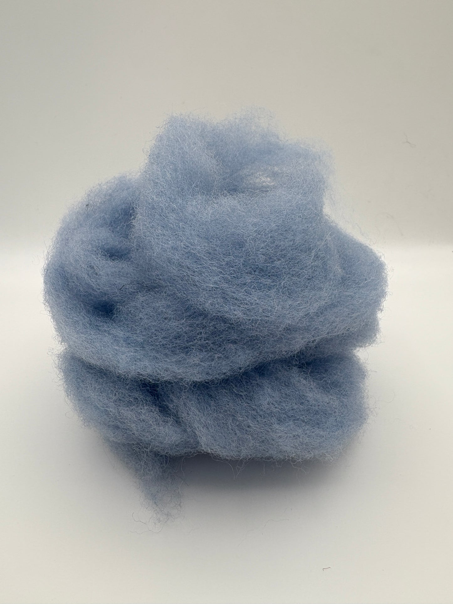 Ontario Wool Roving, bulk (for felting)