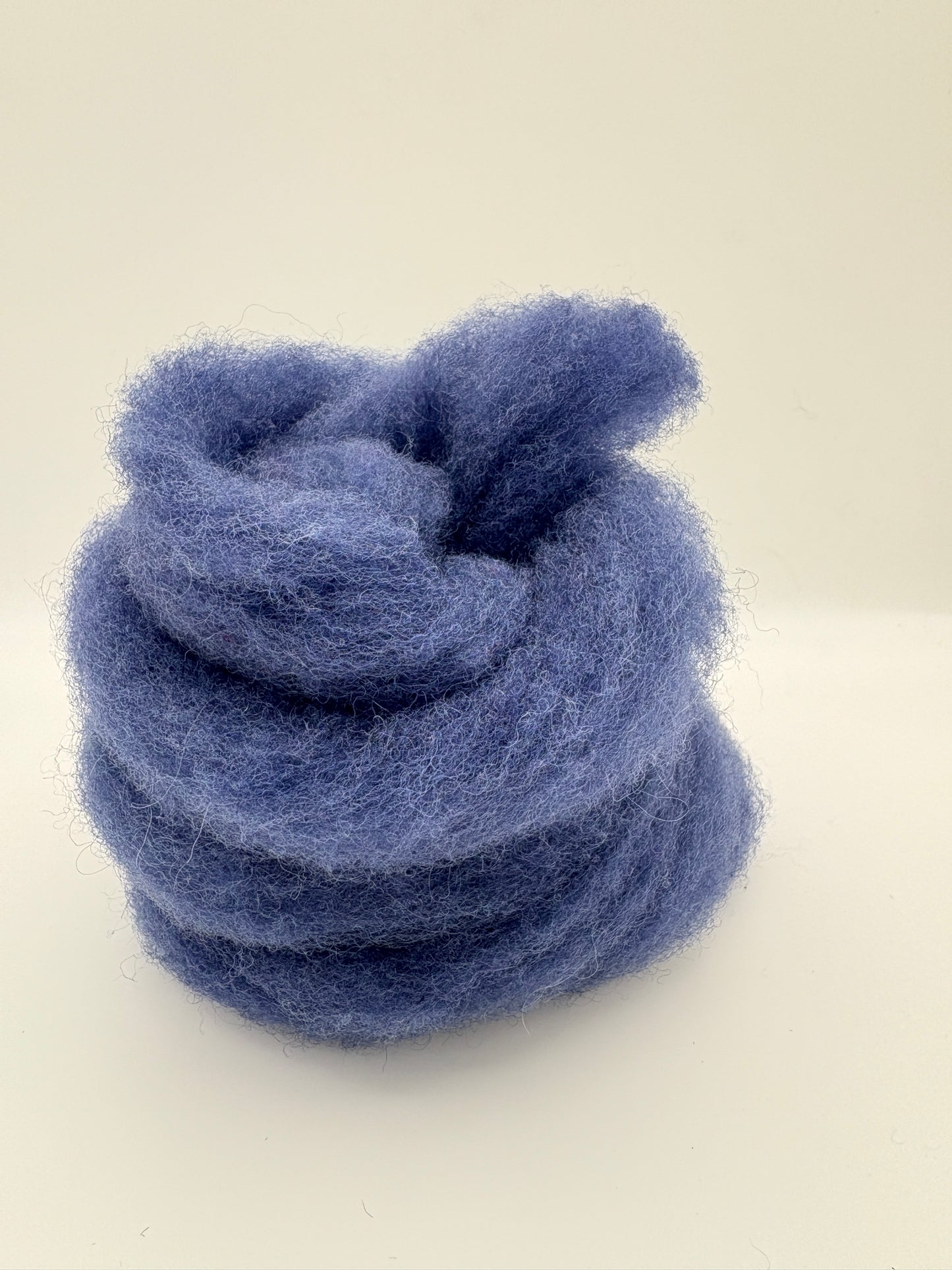 Ontario Wool Roving, bulk (for felting)