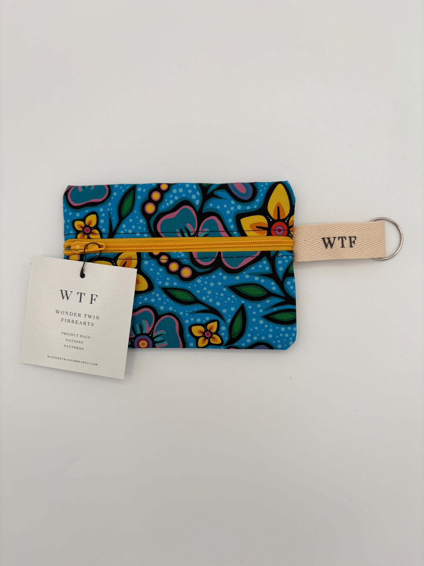 Wonder Twin Fibrearts Handmade Bags