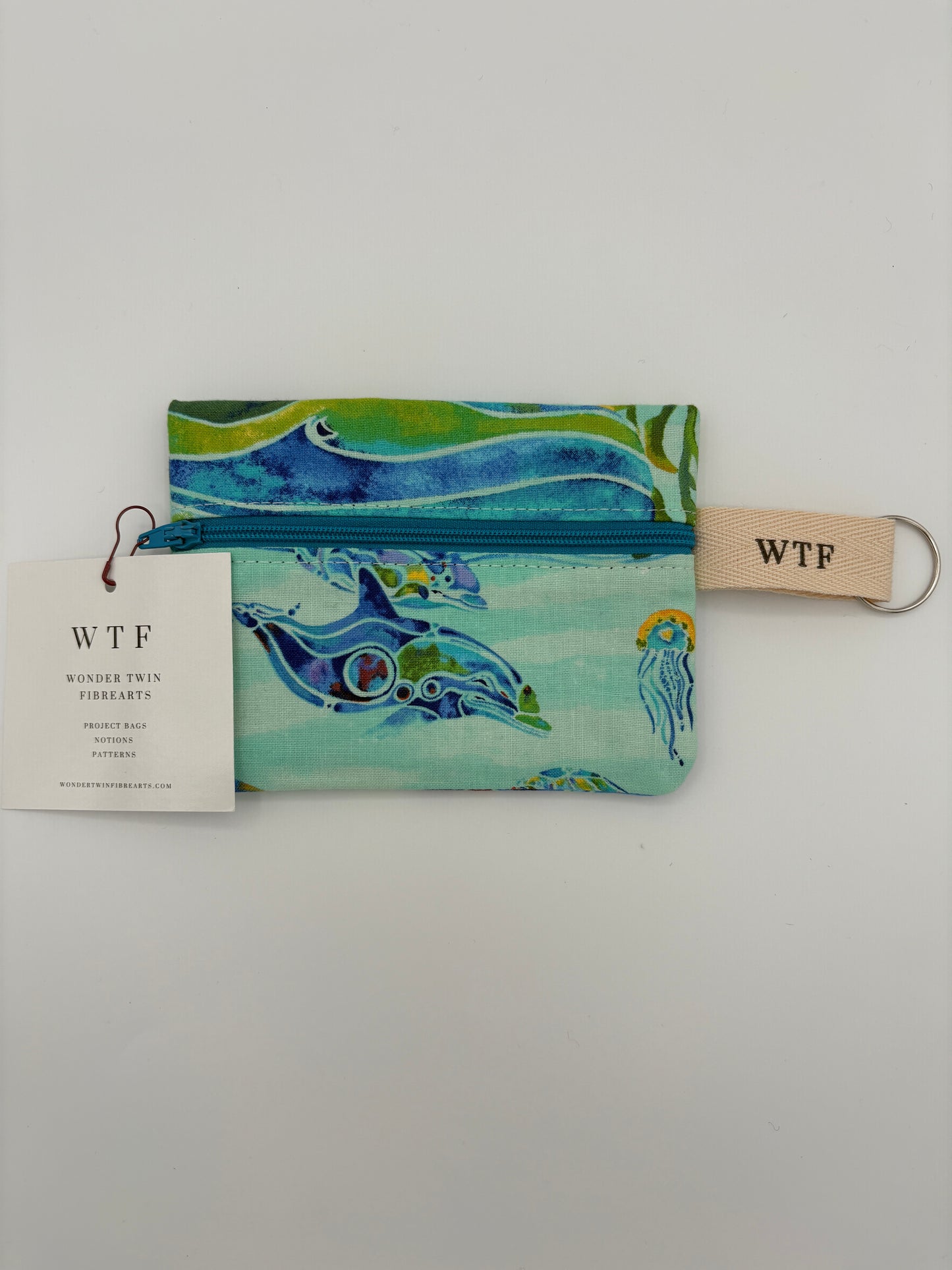 Wonder Twin Fibrearts Handmade Bags