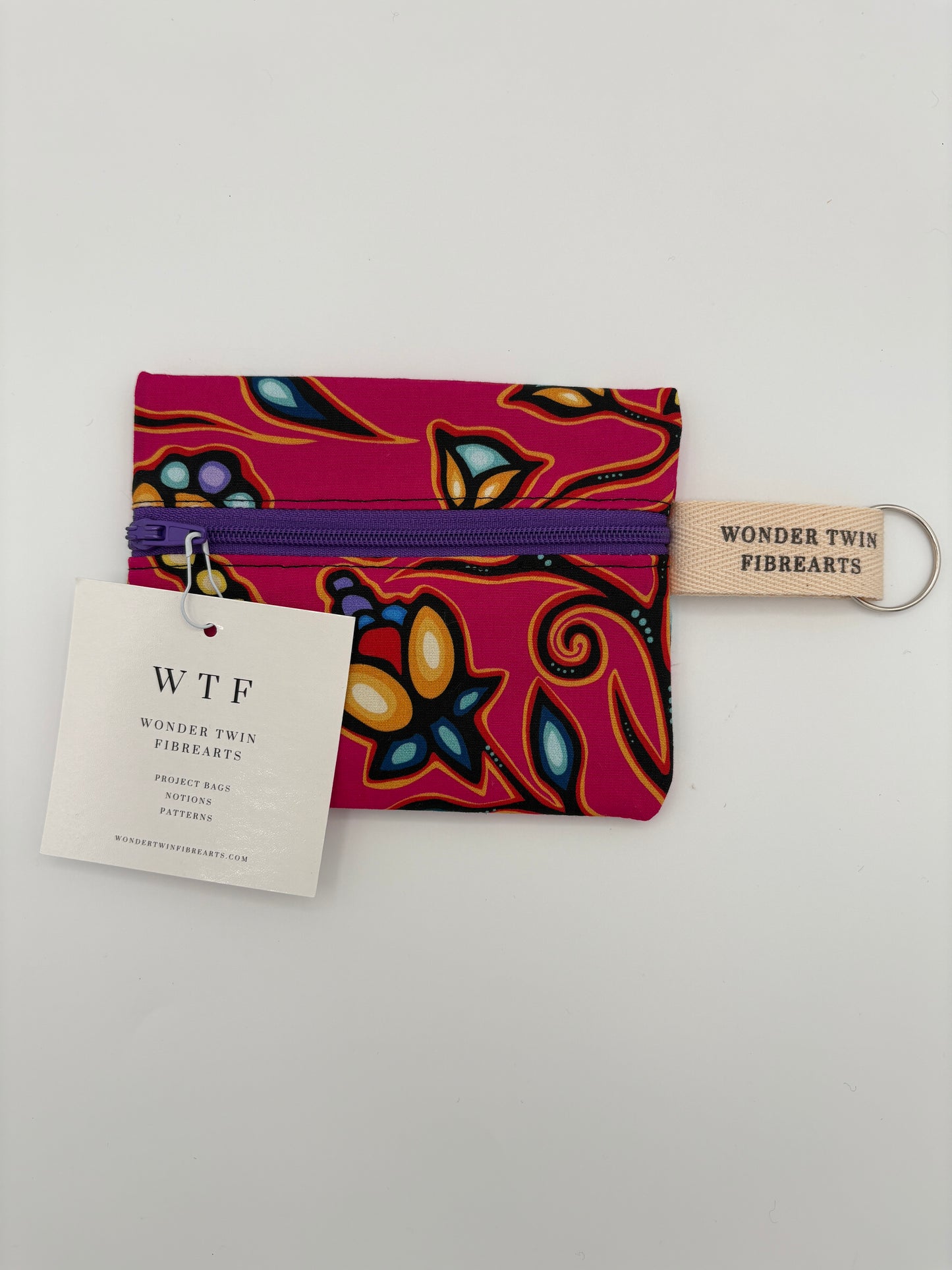 Wonder Twin Fibrearts Handmade Bags