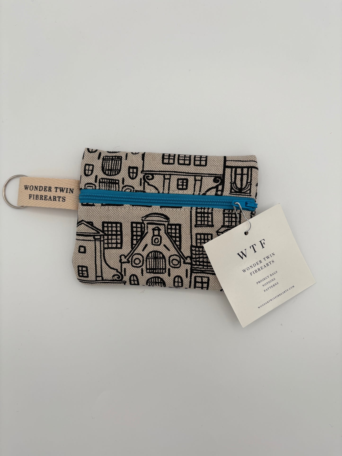 Wonder Twin Fibrearts Handmade Bags