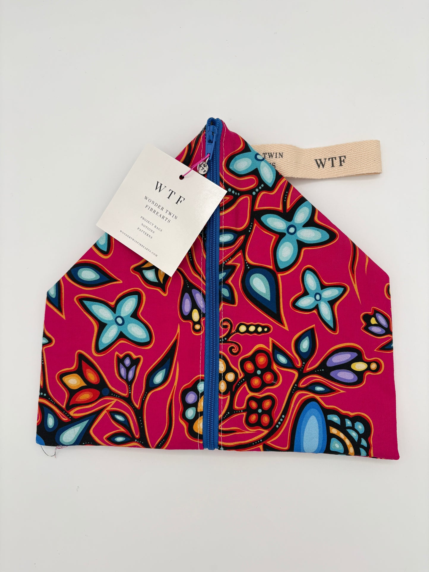 Wonder Twin Fibrearts Handmade Bags