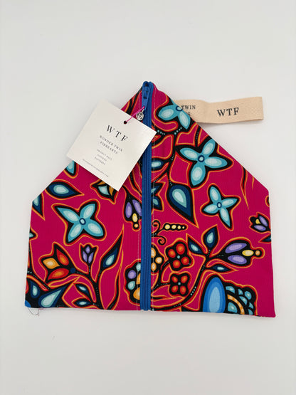 Wonder Twin Fibrearts Handmade Bags