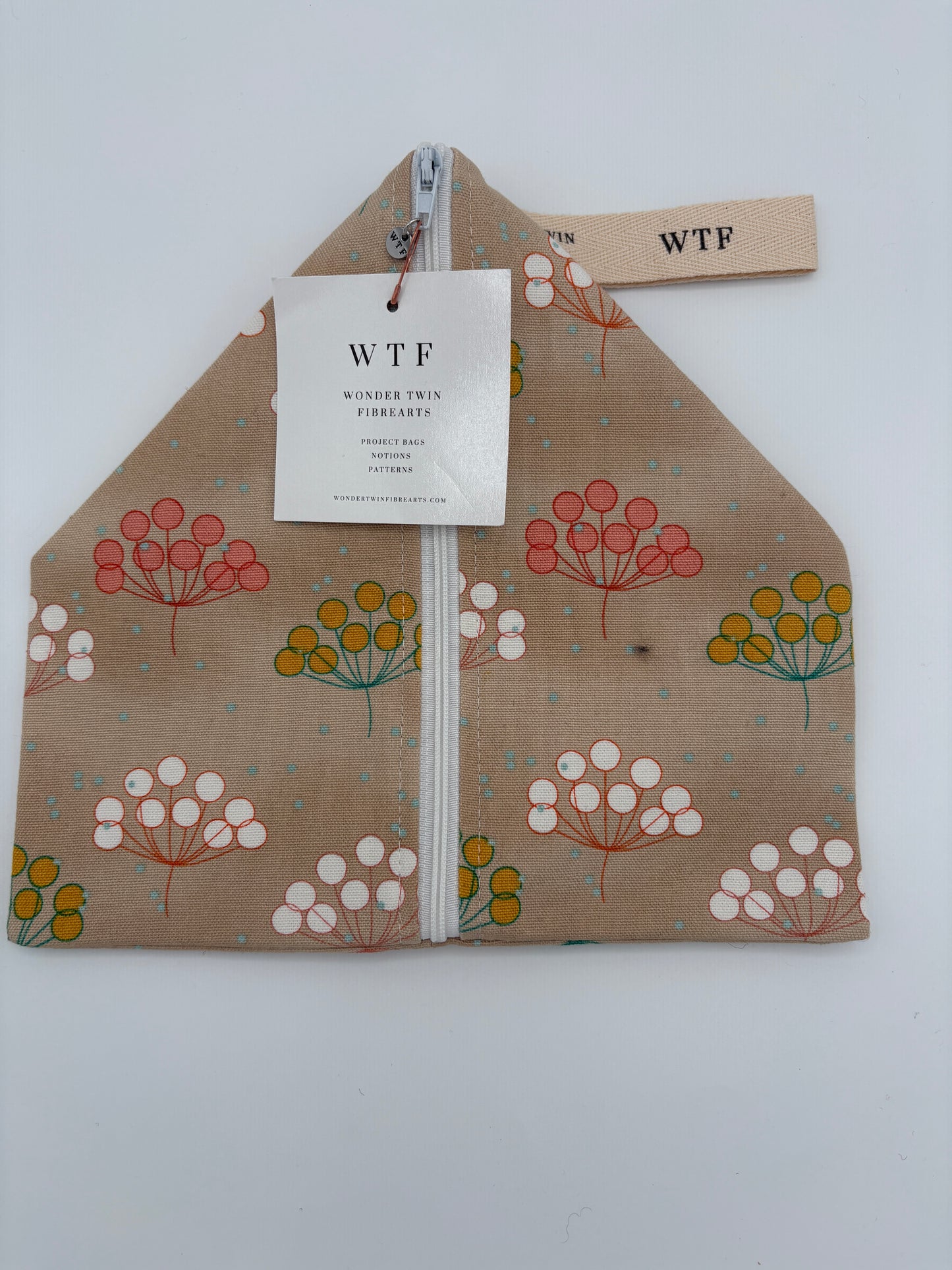 Wonder Twin Fibrearts Handmade Bags