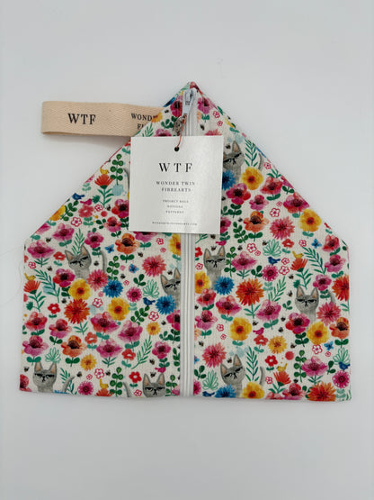 Wonder Twin Fibrearts Handmade Bags