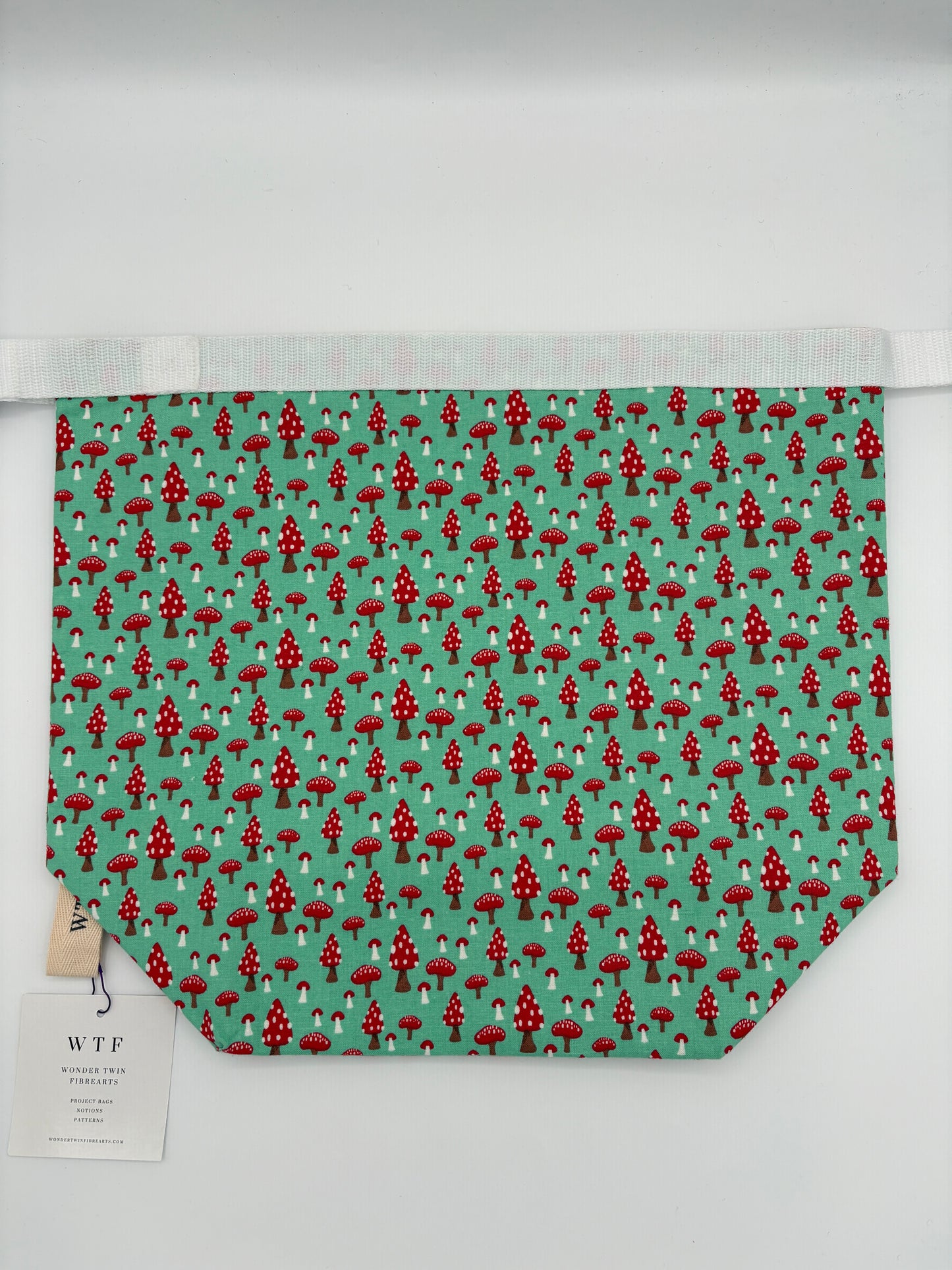 Wonder Twin Fibrearts Handmade Bags