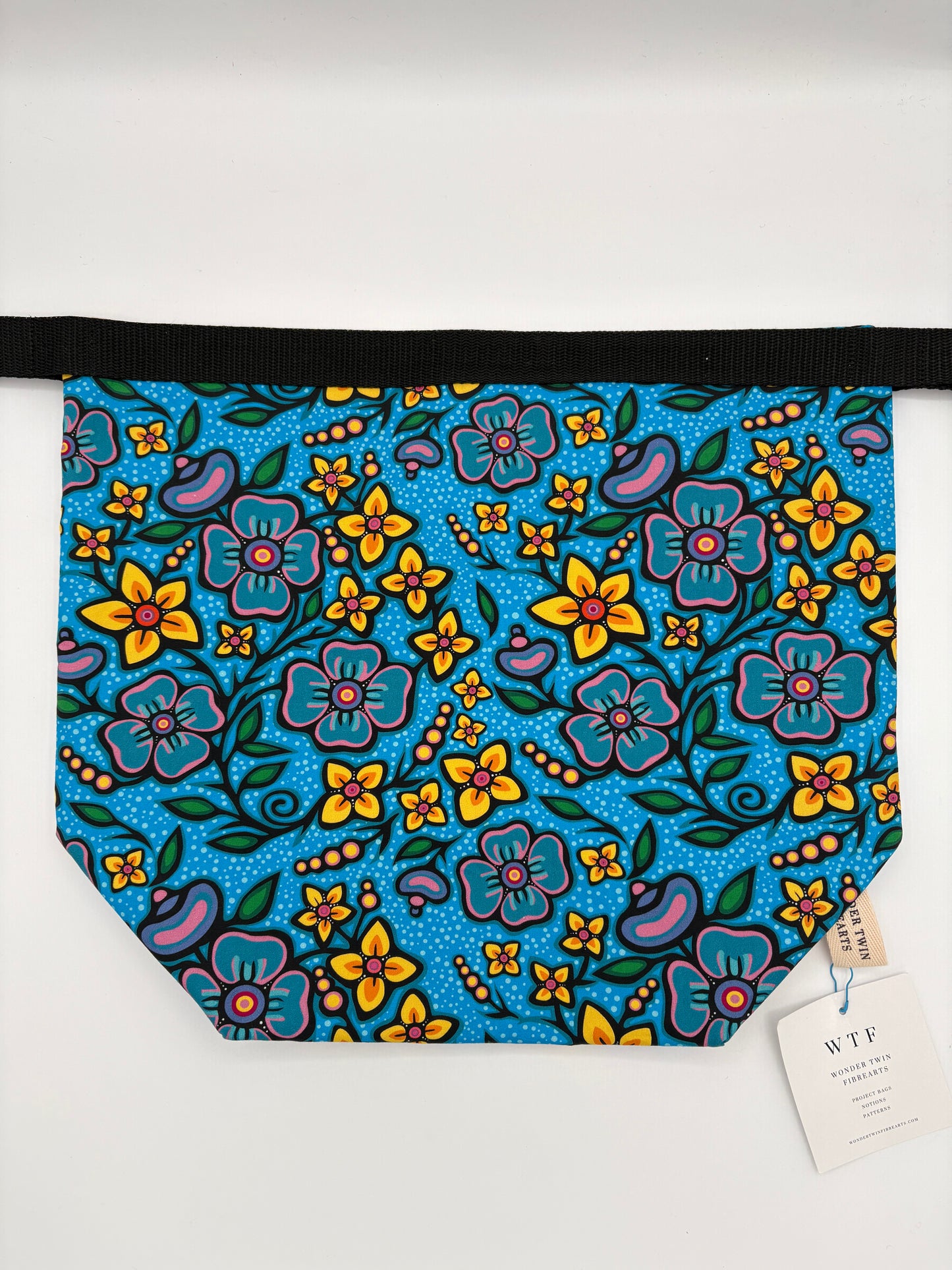 Wonder Twin Fibrearts Handmade Bags