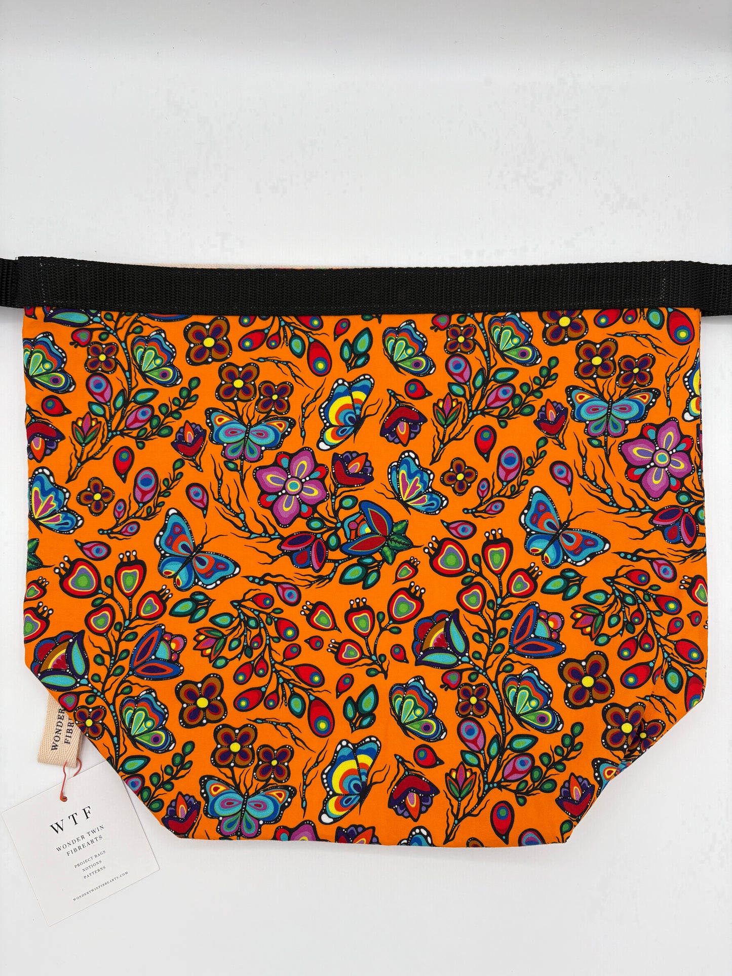 Wonder Twin Fibrearts Handmade Bags