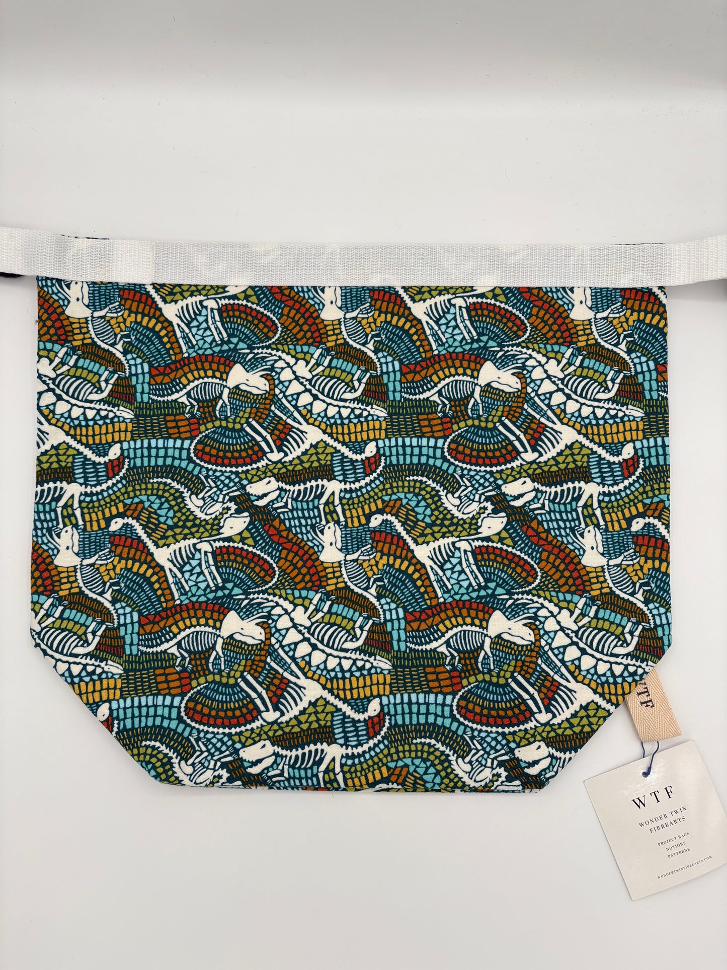 Wonder Twin Fibrearts Handmade Bags