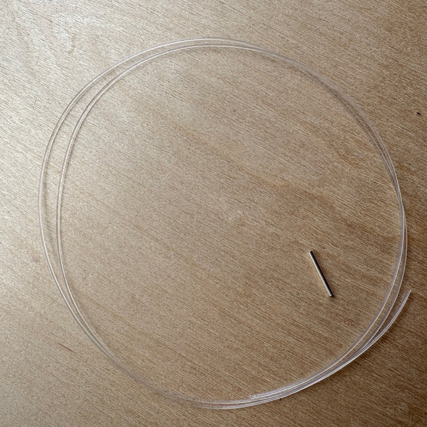 Nylon Memory Wire for Hat Brims