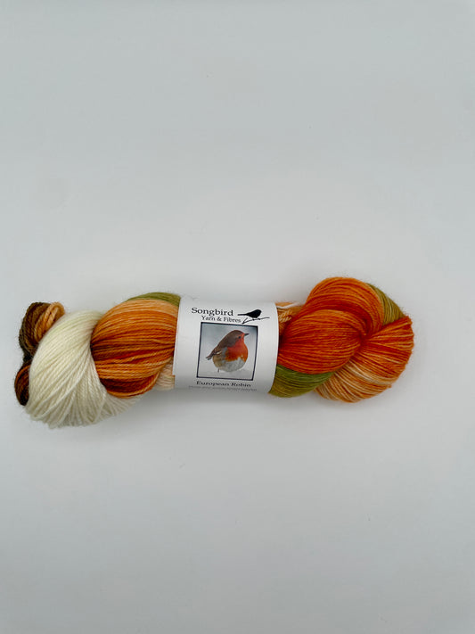 Songbird Yarn & Fibres – Sock Yarn