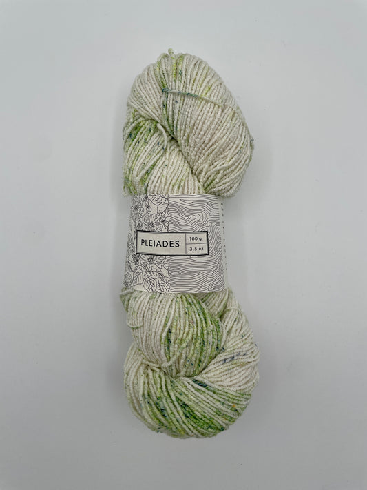 Vegan Yarn – Pleiades Sock