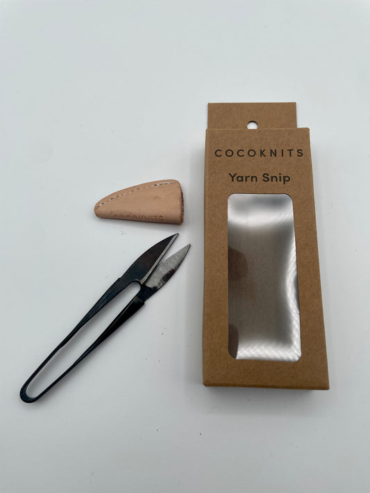 Cocoknits Yarn Snip