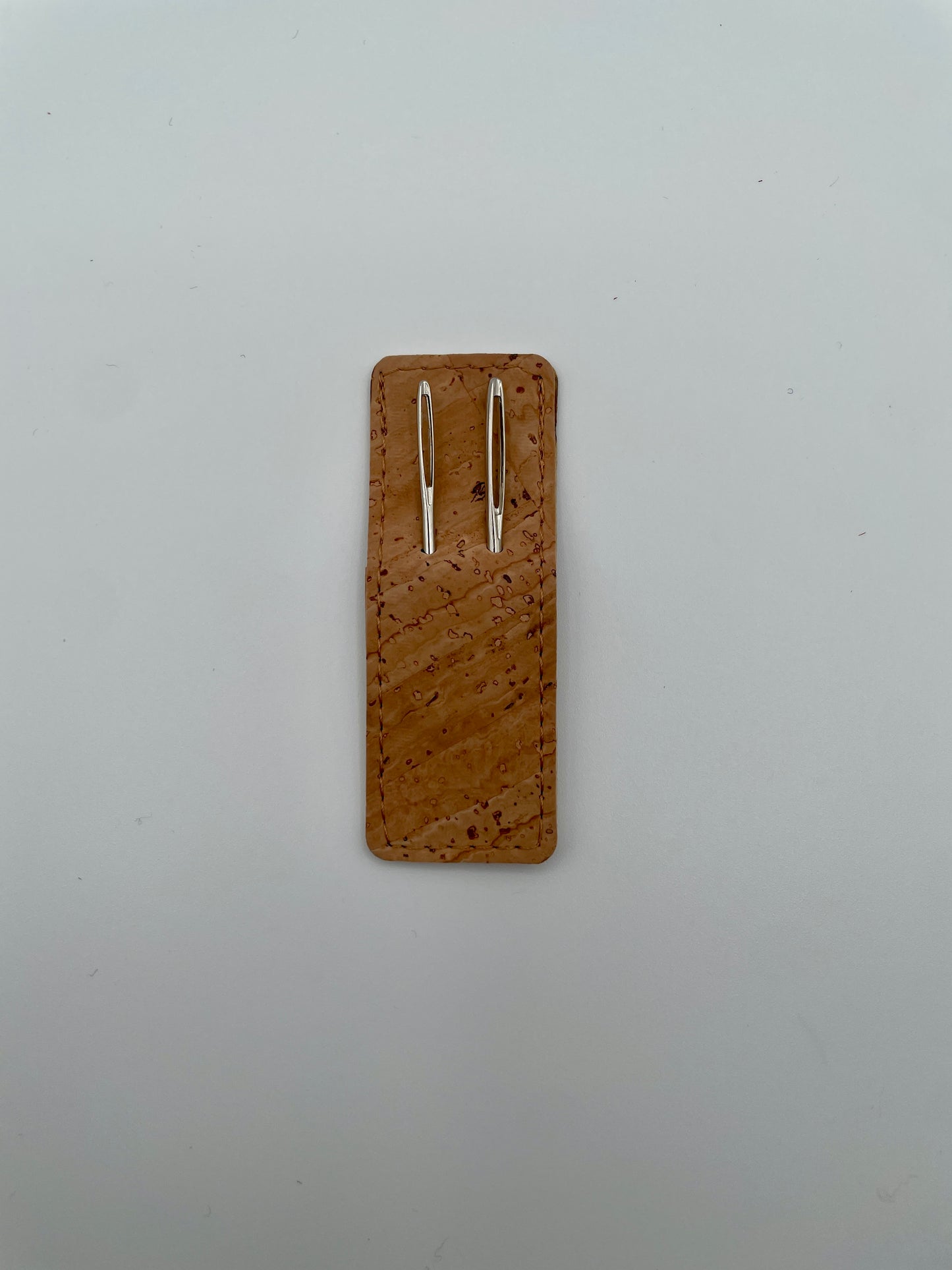 Thread and Maple Cork Tapestry Needles Slip