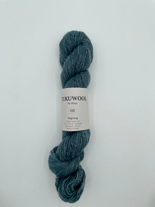 Tukuwool Fingering, 50g