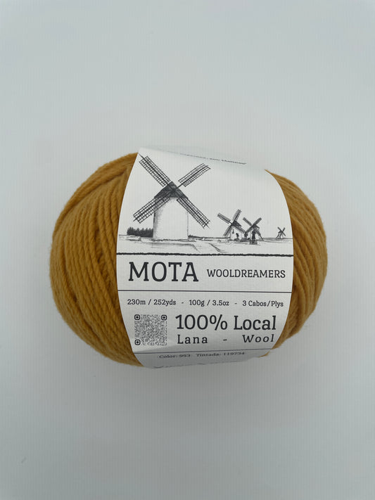 Wooldreamers – Mota