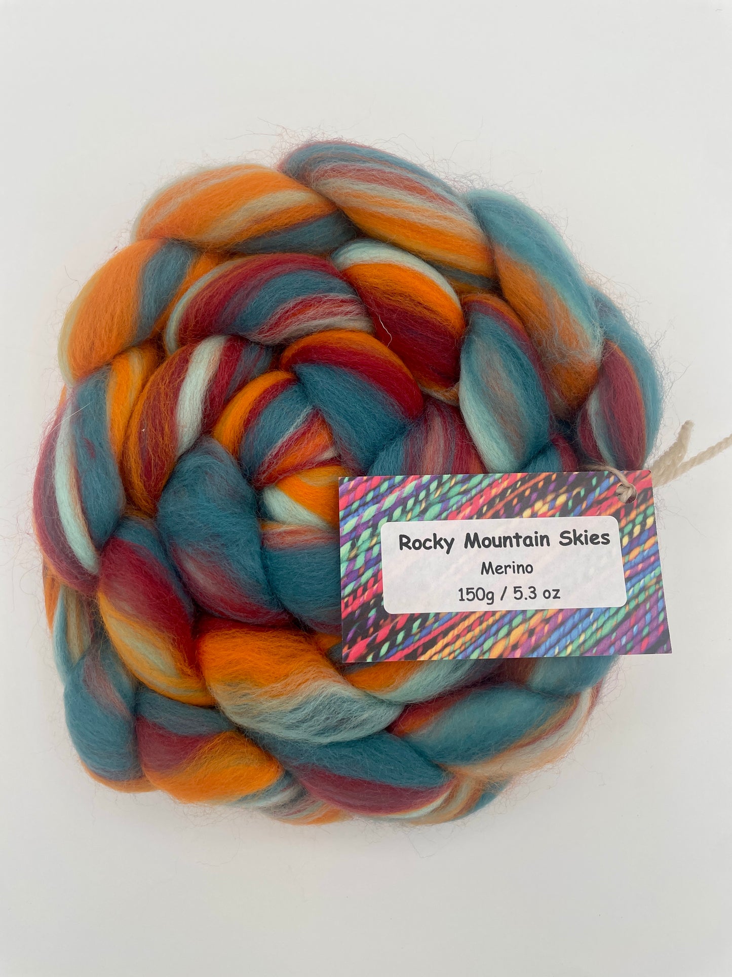 Fibre Imp – Roving, Blended