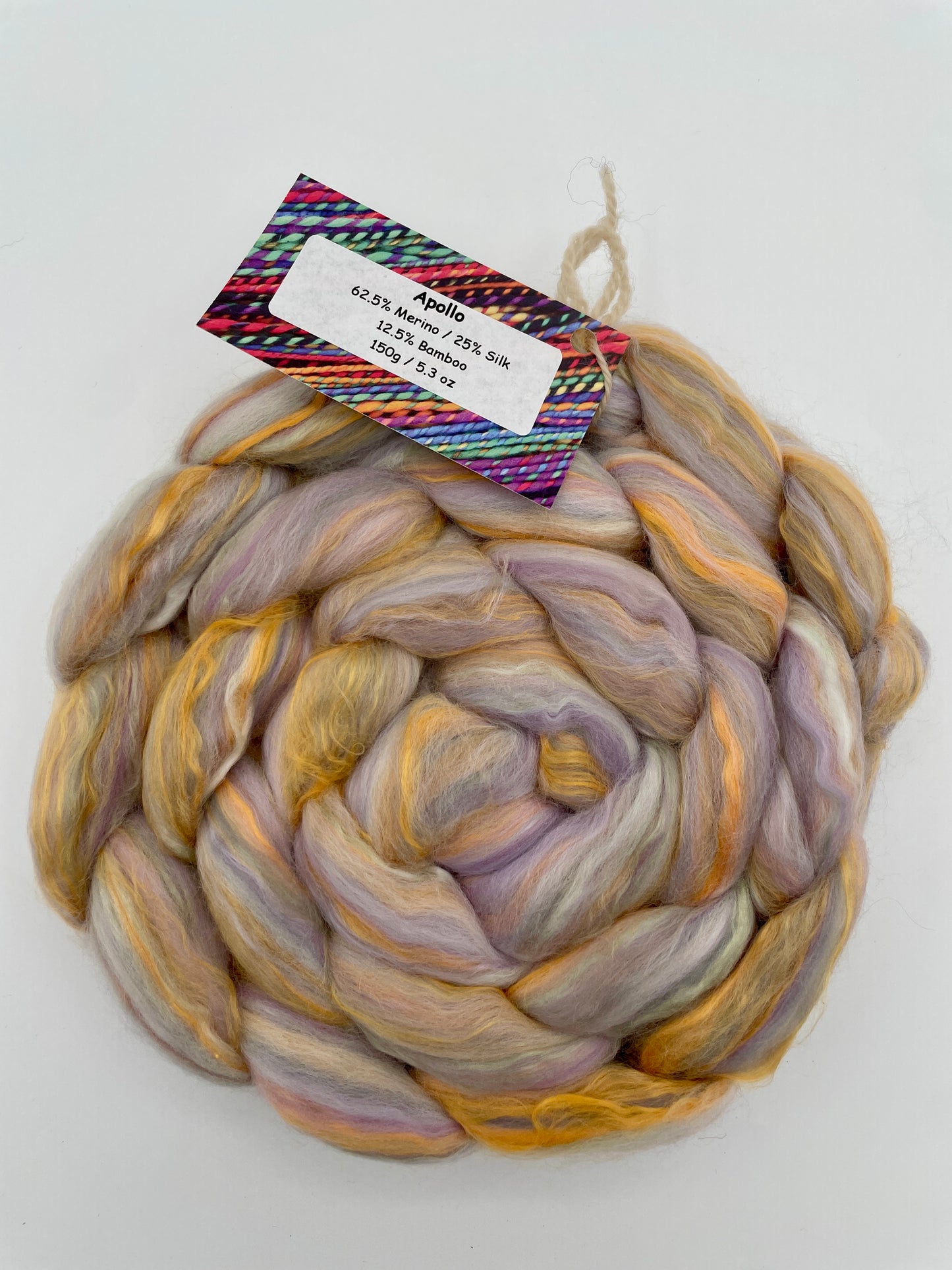 Fibre Imp – Roving, Blended