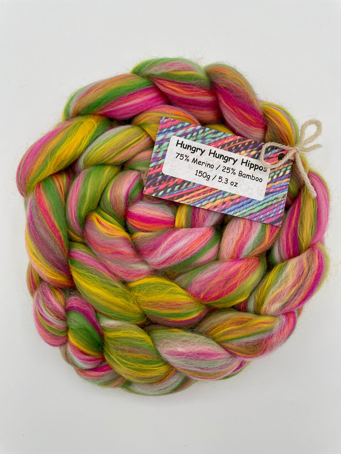 Fibre Imp – Roving, Blended