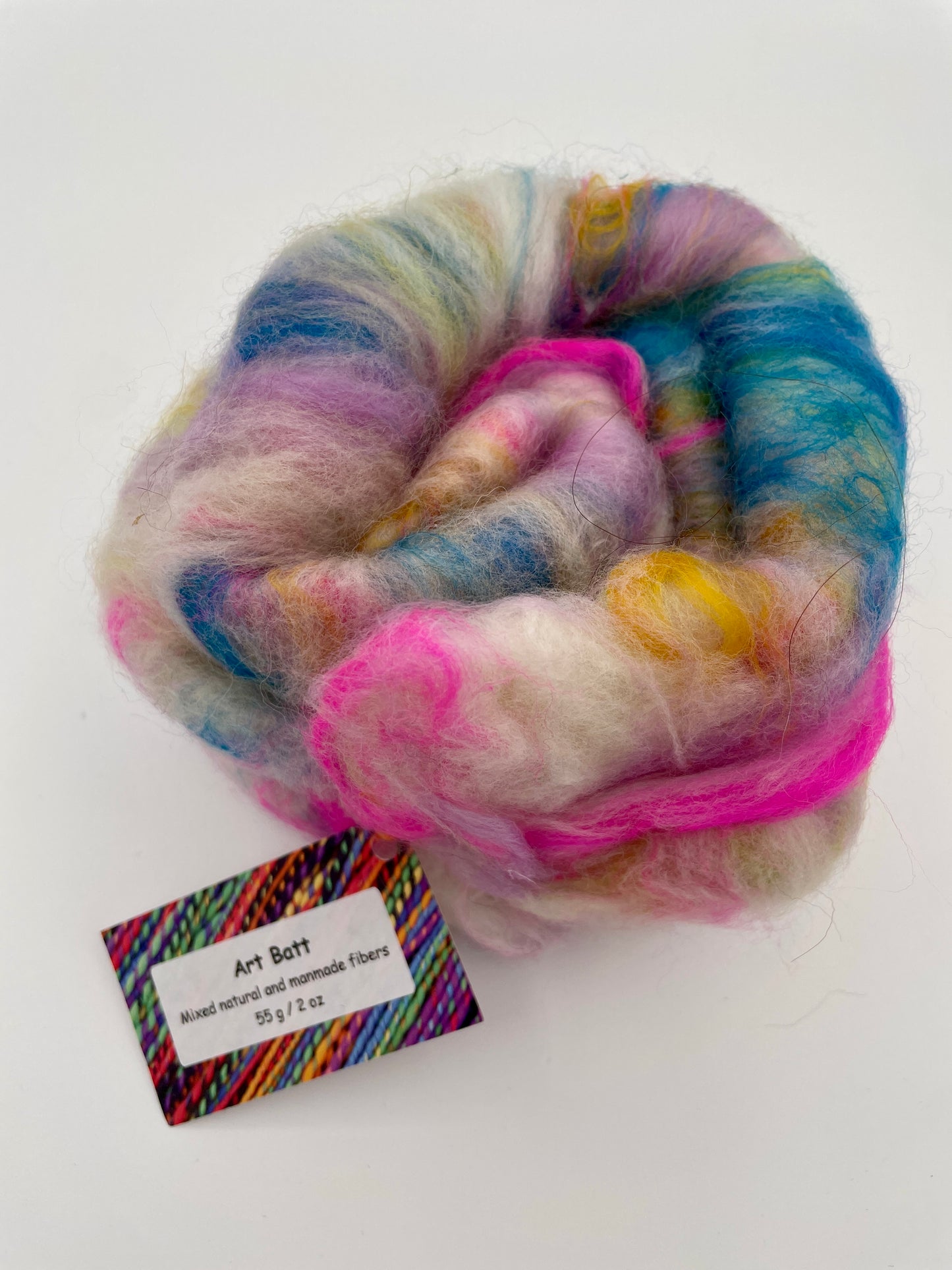 Fibre Imp – Batts