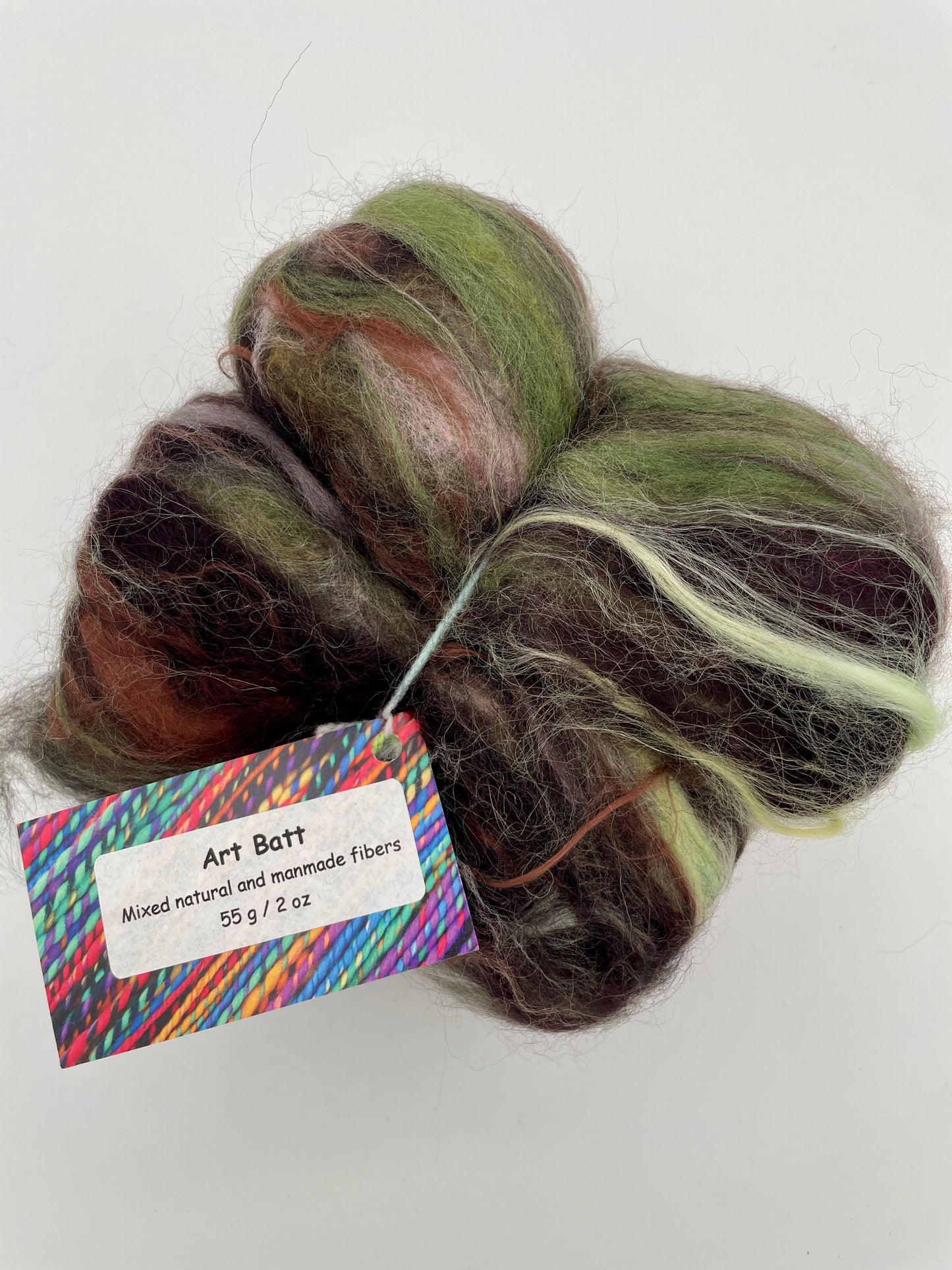 Fibre Imp – Batts