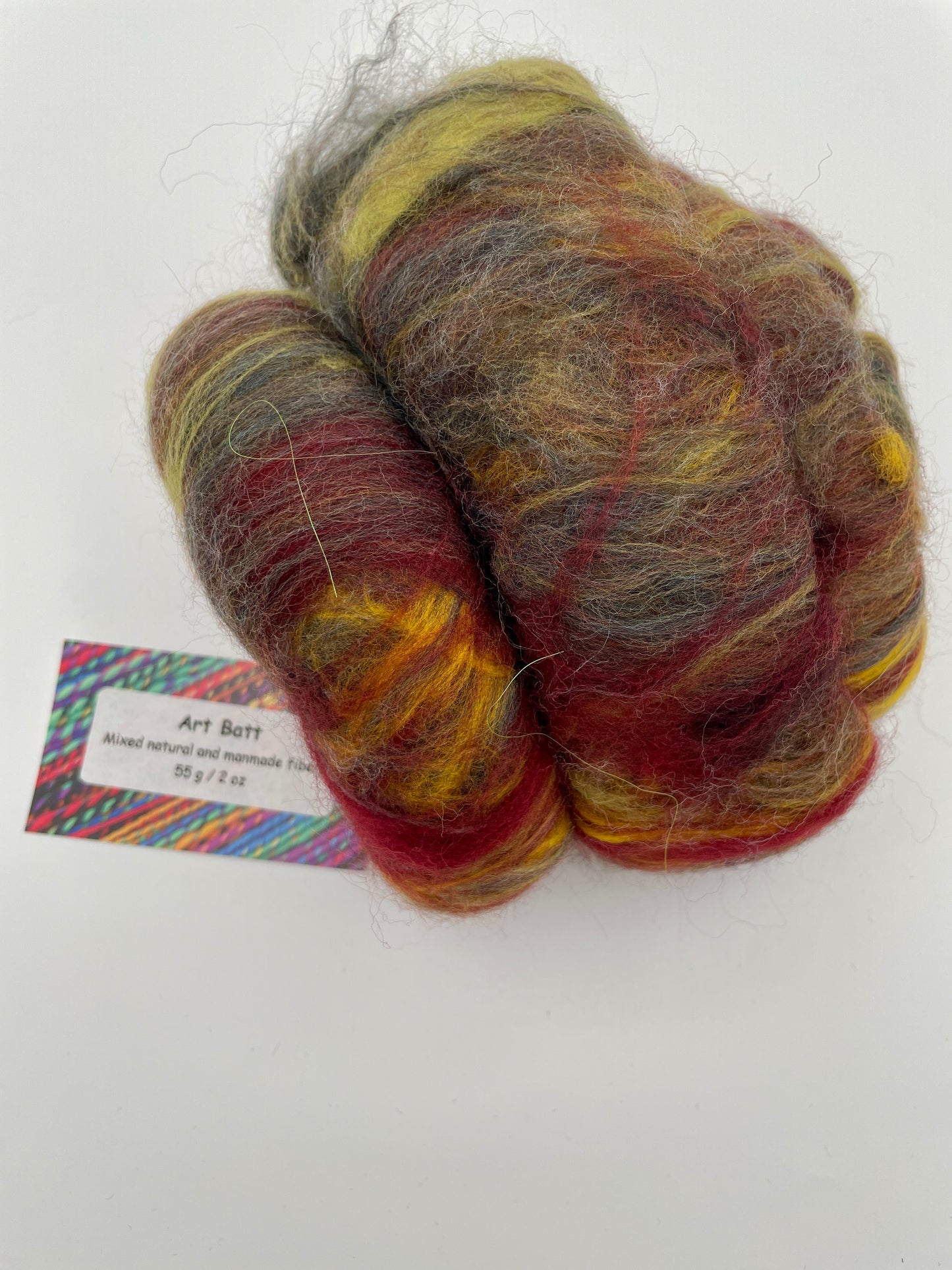 Fibre Imp – Batts