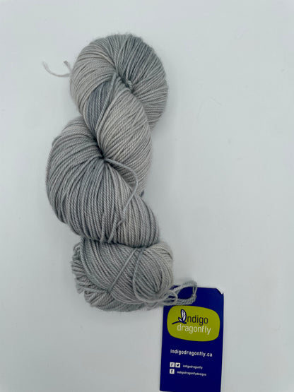 Indigo Dragonfly – MerGoat Sock