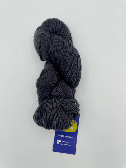 Indigo Dragonfly – MerGoat Sock