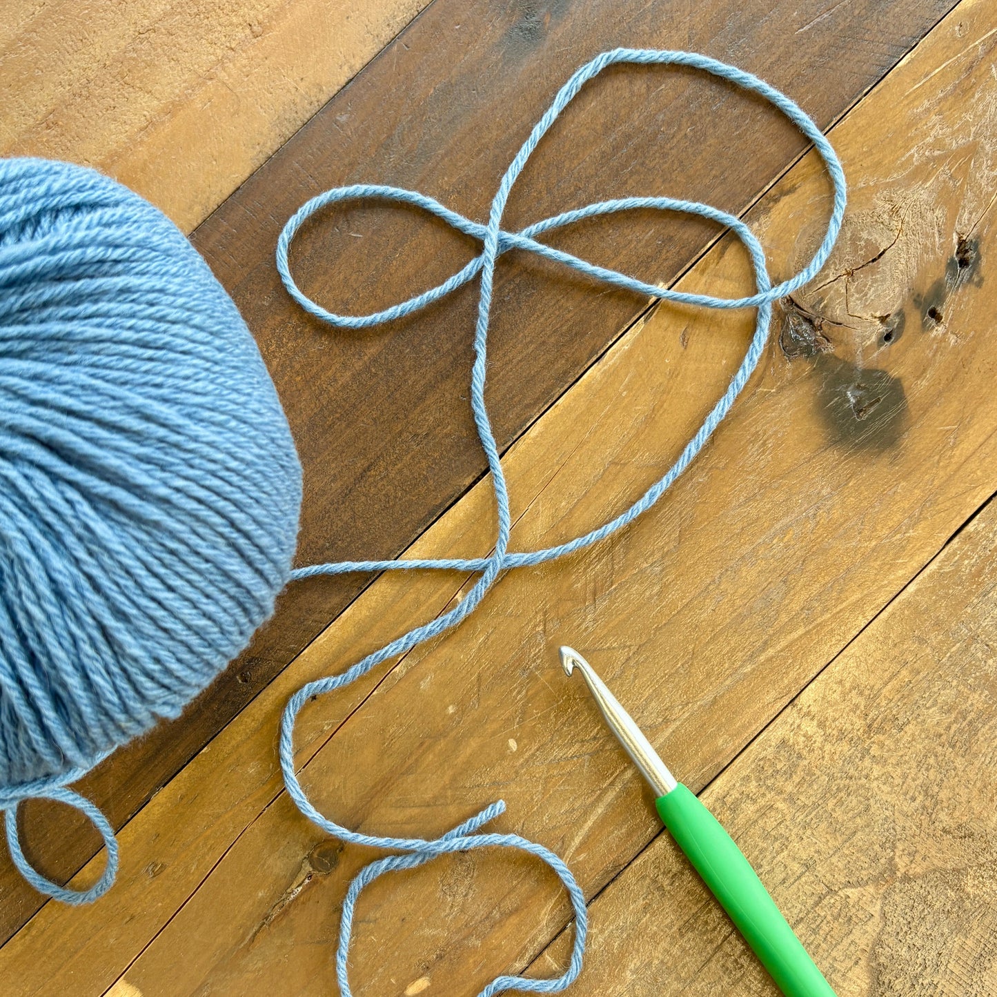Kids Learn to Crochet with Karen - September 27, 11:00 am